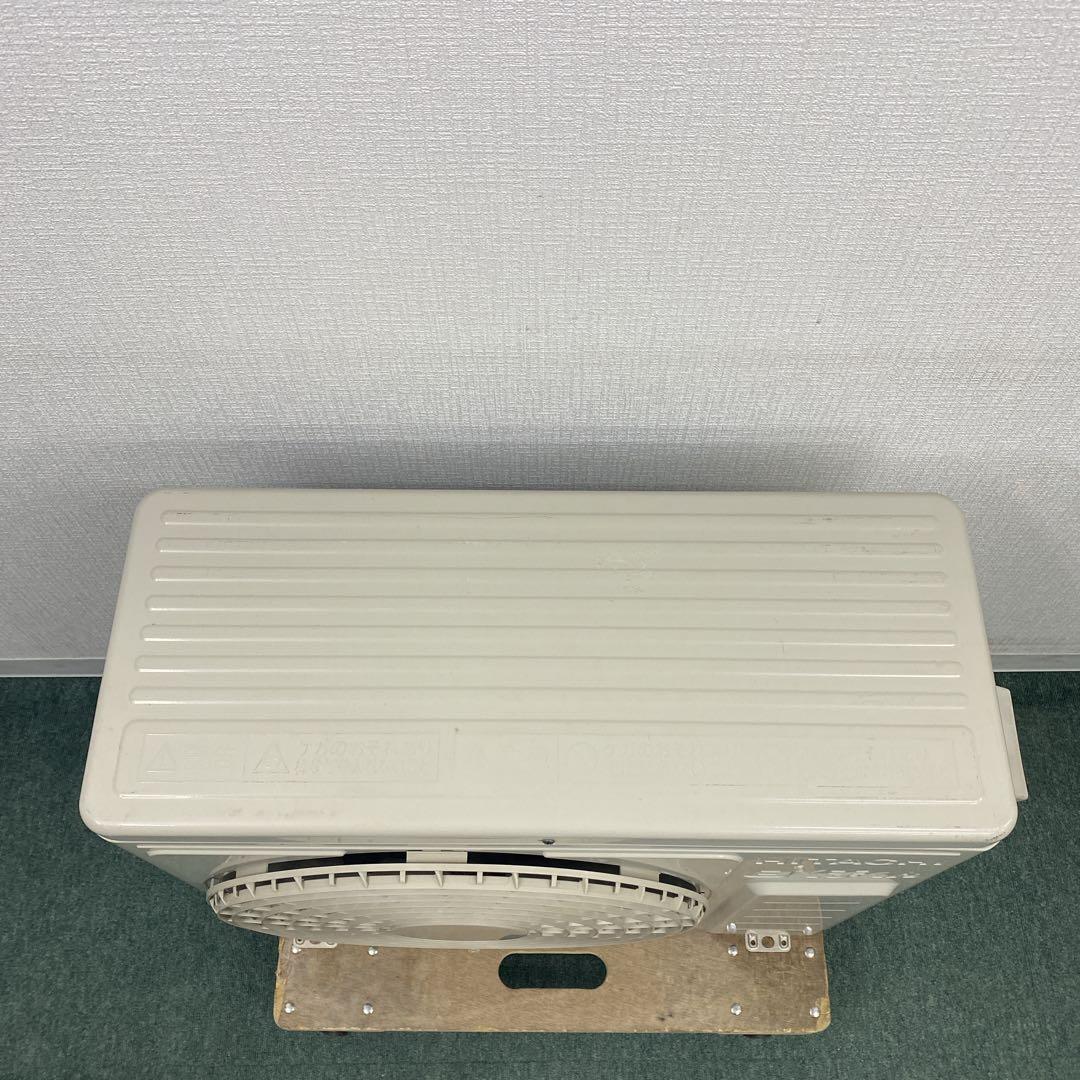 送料無料＊エアコン HITACHI 2024年製 6畳用＊大阪 AS857