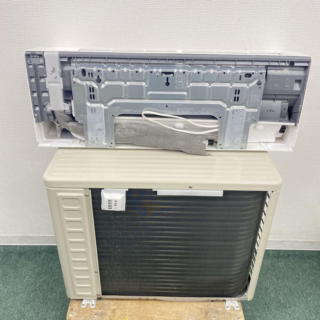 送料無料＊エアコン HITACHI 2024年製 6畳用＊大阪 AS857