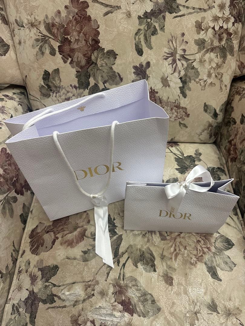 Dior Sauvage PARFUM ギフトバッグ付き