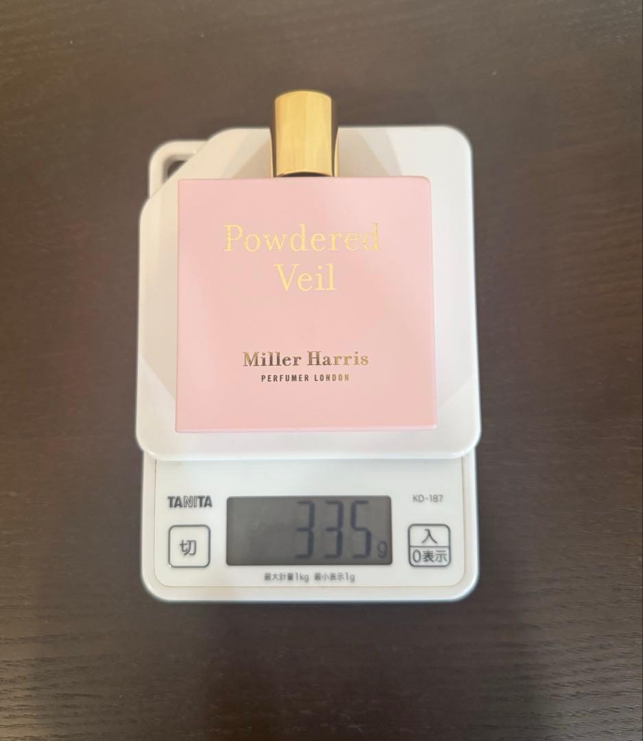 sale ミラーハリスPowdered Veil パウダード ヴェール100ml