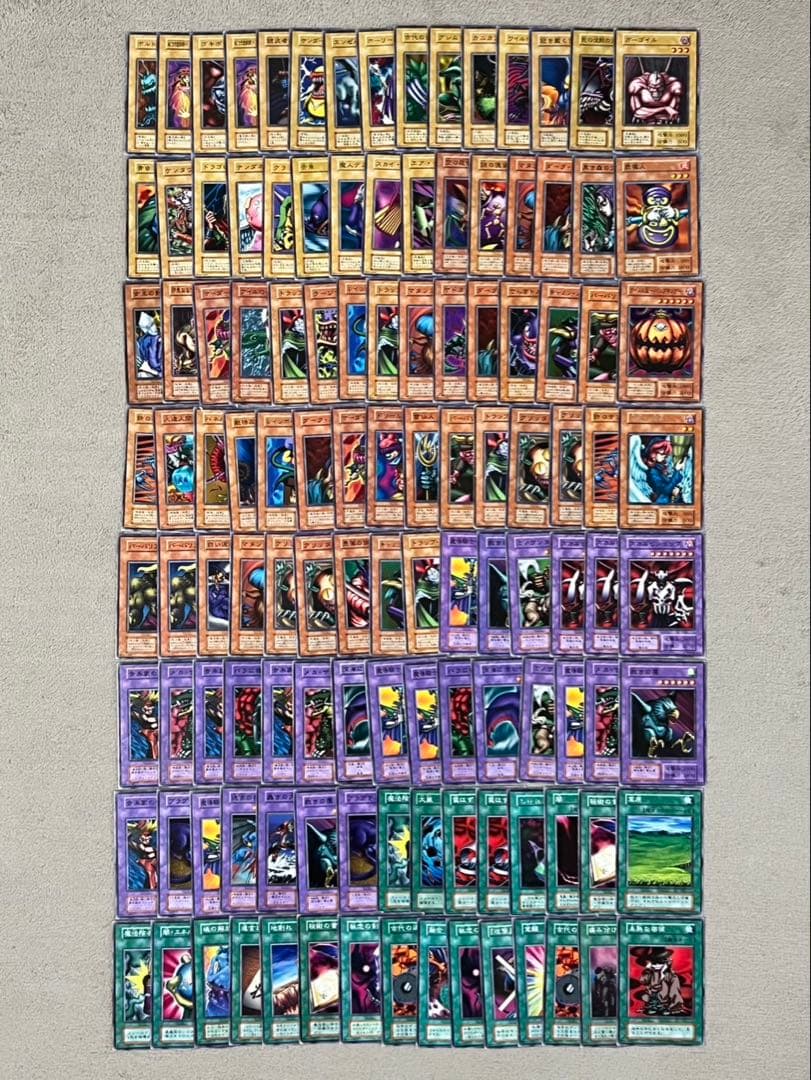希少　遊戯王OCG レア多数　初期　ノーマル　400枚　2期ノーマル まとめ売り