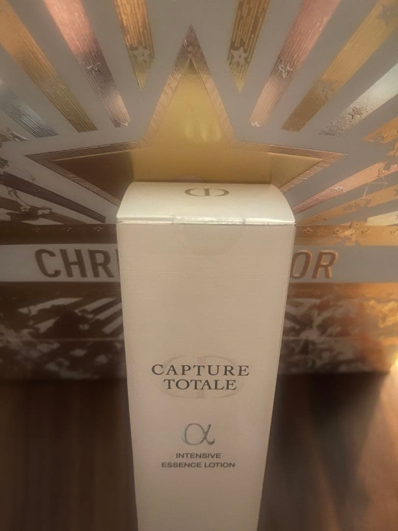 diorカプチュール 化粧水