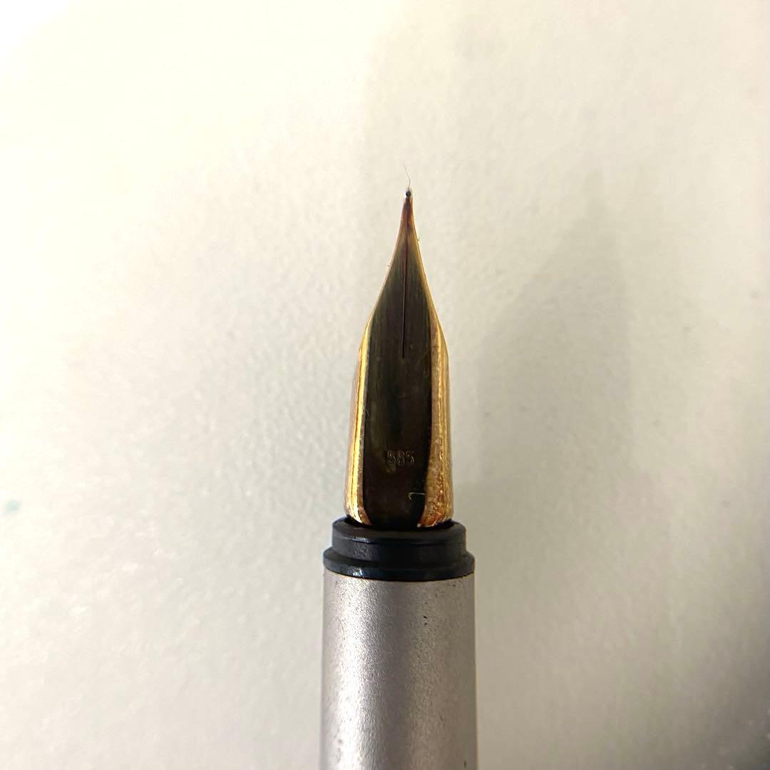 Mont Blanc モンブラン ペン先585 万年筆 高級文具 筆記用具