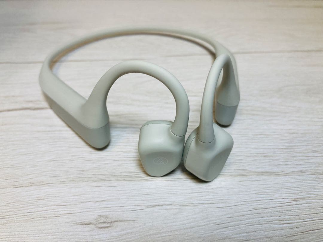 audio-technica ATH-CC009BT2 軟骨伝導イヤホン