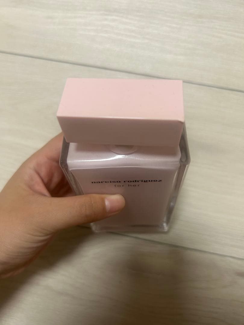 narciso rodriguez for her 女性用香水　100ml