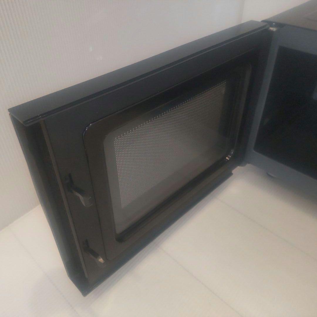 アイリスオーヤマ 格安 オーブンレンジ MO-T1602-B 2019年製