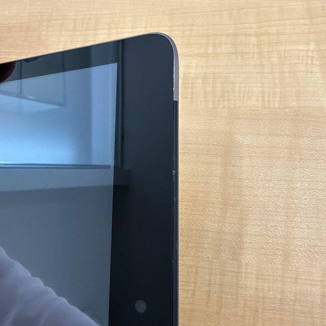 iPad 第9世代 64GB スペースグレイ Wi-Fi+Cellularモデル