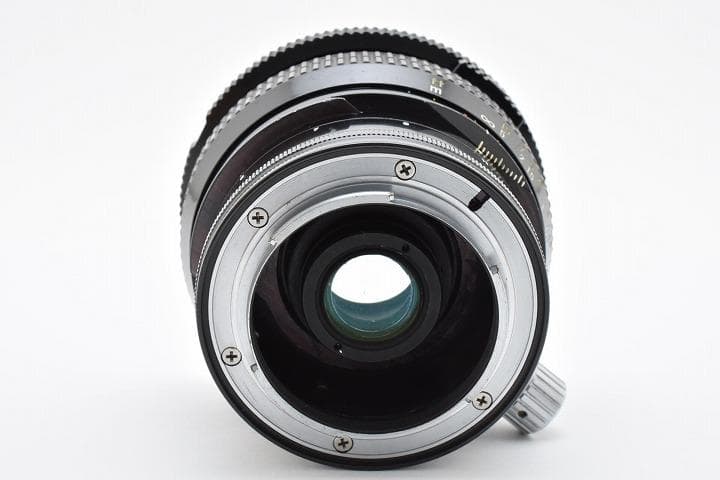 15298E 整備済良品 Nikon PC Nikkor 28mm F4 ニコン