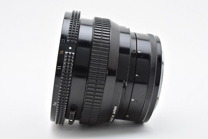 15298E 整備済良品 Nikon PC Nikkor 28mm F4 ニコン