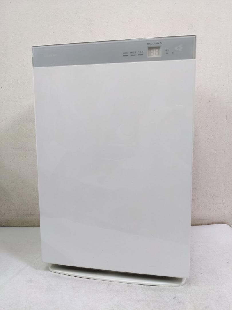 DAIKIN ダイキン MCK70WY-W 2019年製 ストリーマ空気清浄機
