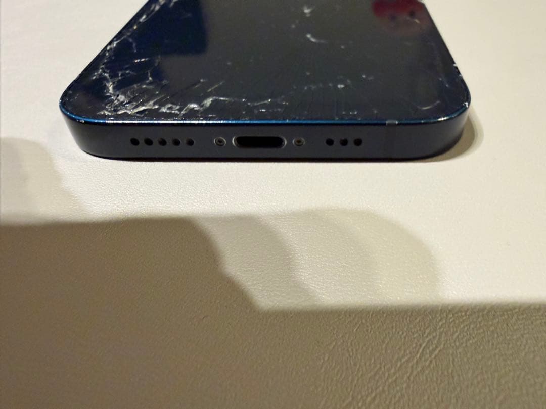 スマートフォン本体 Apple iPhone 12 Black 128GB