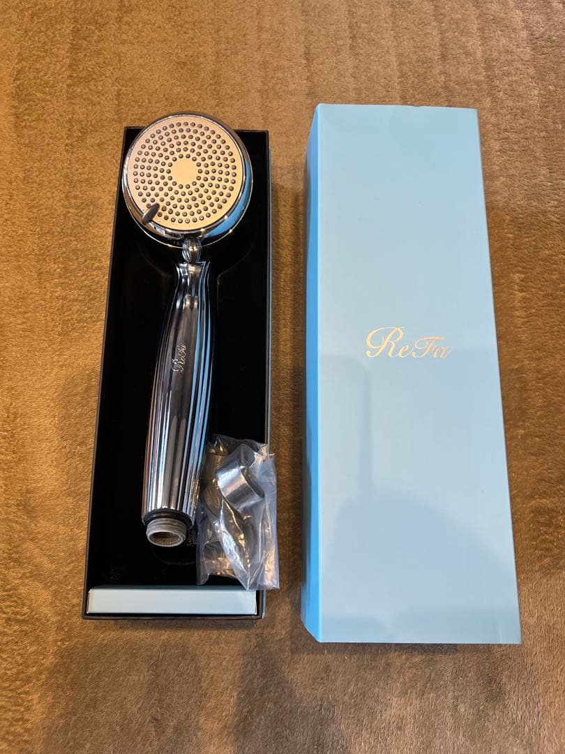 ReFa シャワーヘッド ウルトラファインバブル