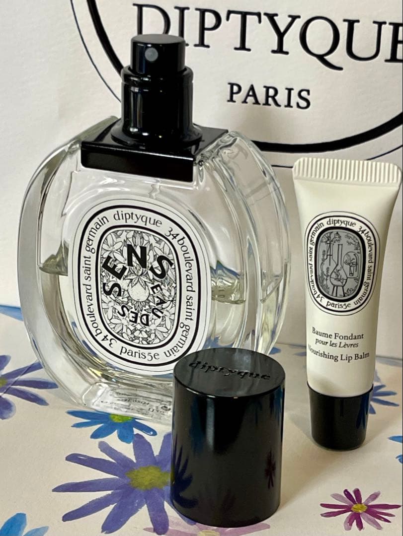 diptyque ディプティック オーデサンス オードトワレ 50mlおまけ付き