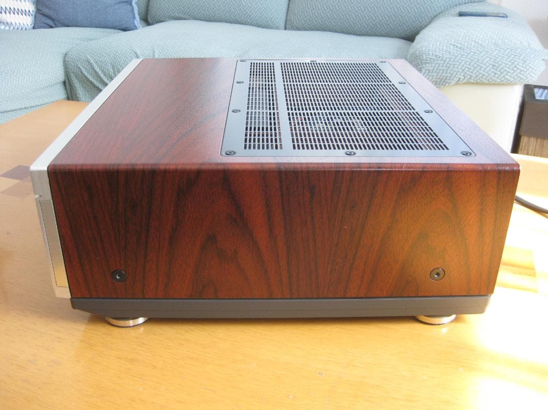 LUXMAN L-570 A級プリメインアンプ　完全動作品 【美品】