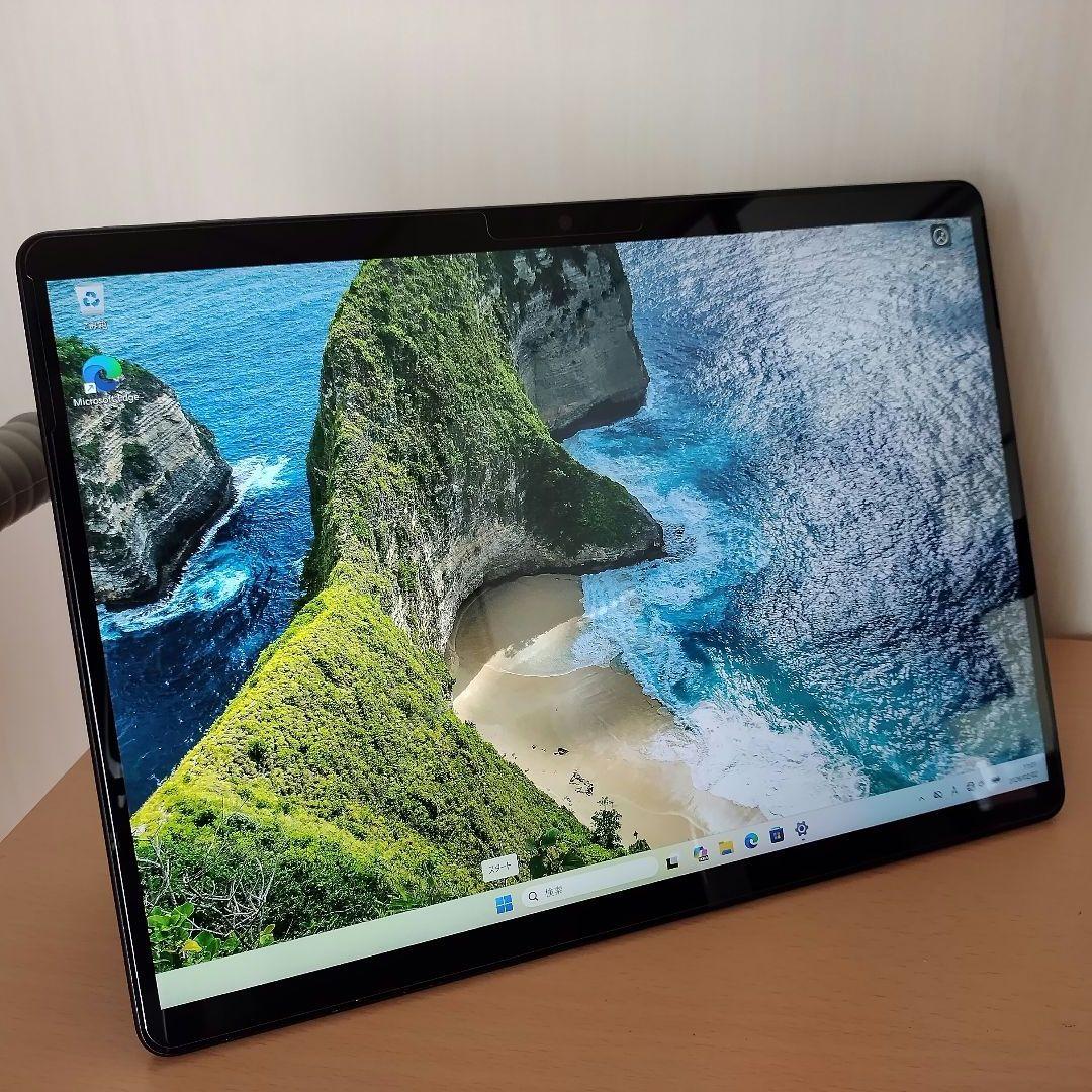Windowsタブレット本体 Microsoft Surface Pro9 i5 8G 256G 25H2