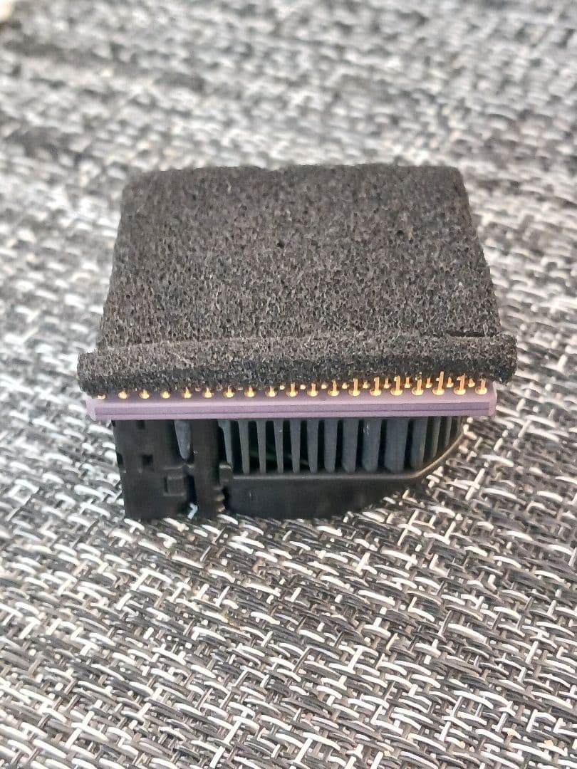 激レア♥Intel PODP 5V 125MHz　OverDrive CPU