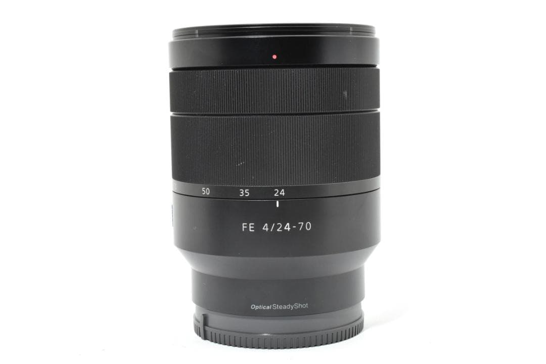 光学美品 SONY FE 24-70mm F4 SEL2470Z H162