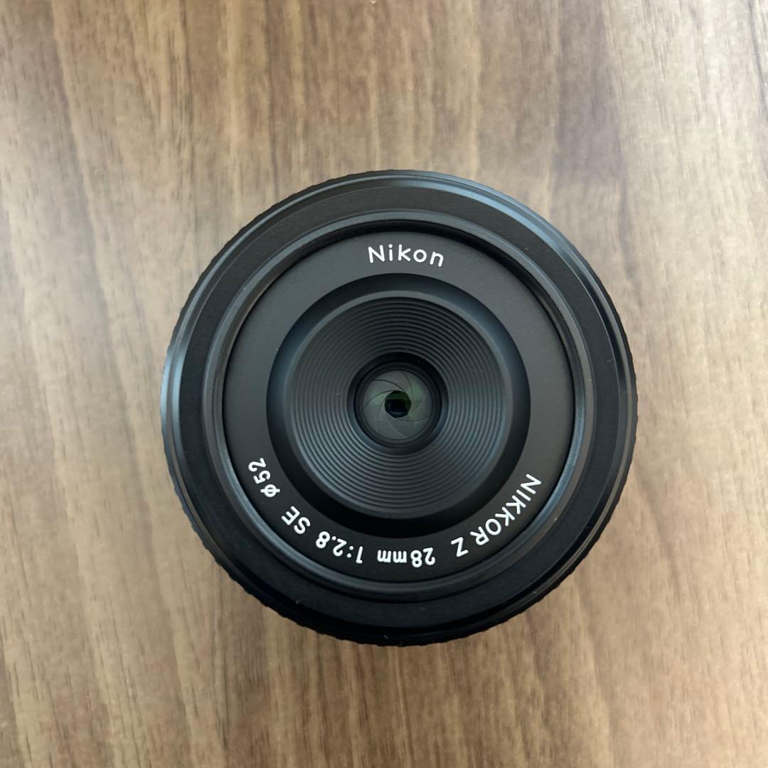 nikon NIKKOR Z 28mm f/2.8 (SE) Zマウント