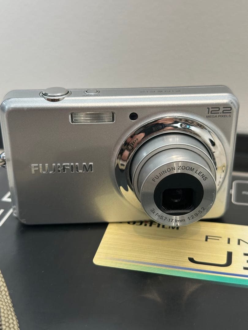 FUJIFILM 富士フィルム FINEPIX J30 デジカメ