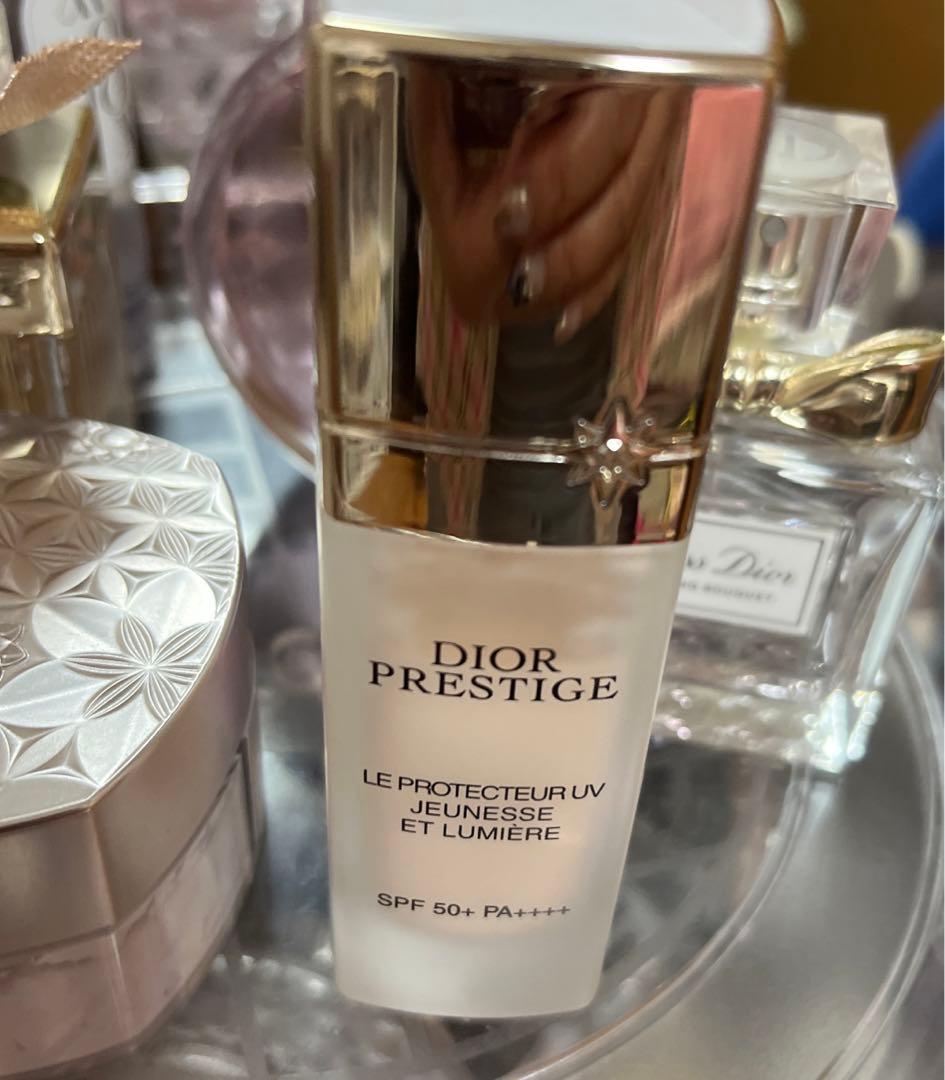 Dior Prestige UVプロテクター 30ml 残量約8割程 サンプル付