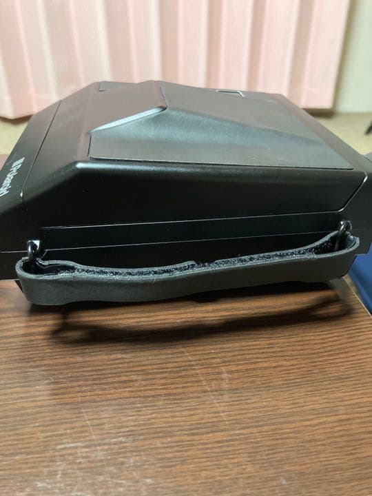 ポラロイドカメラ　三脚付き