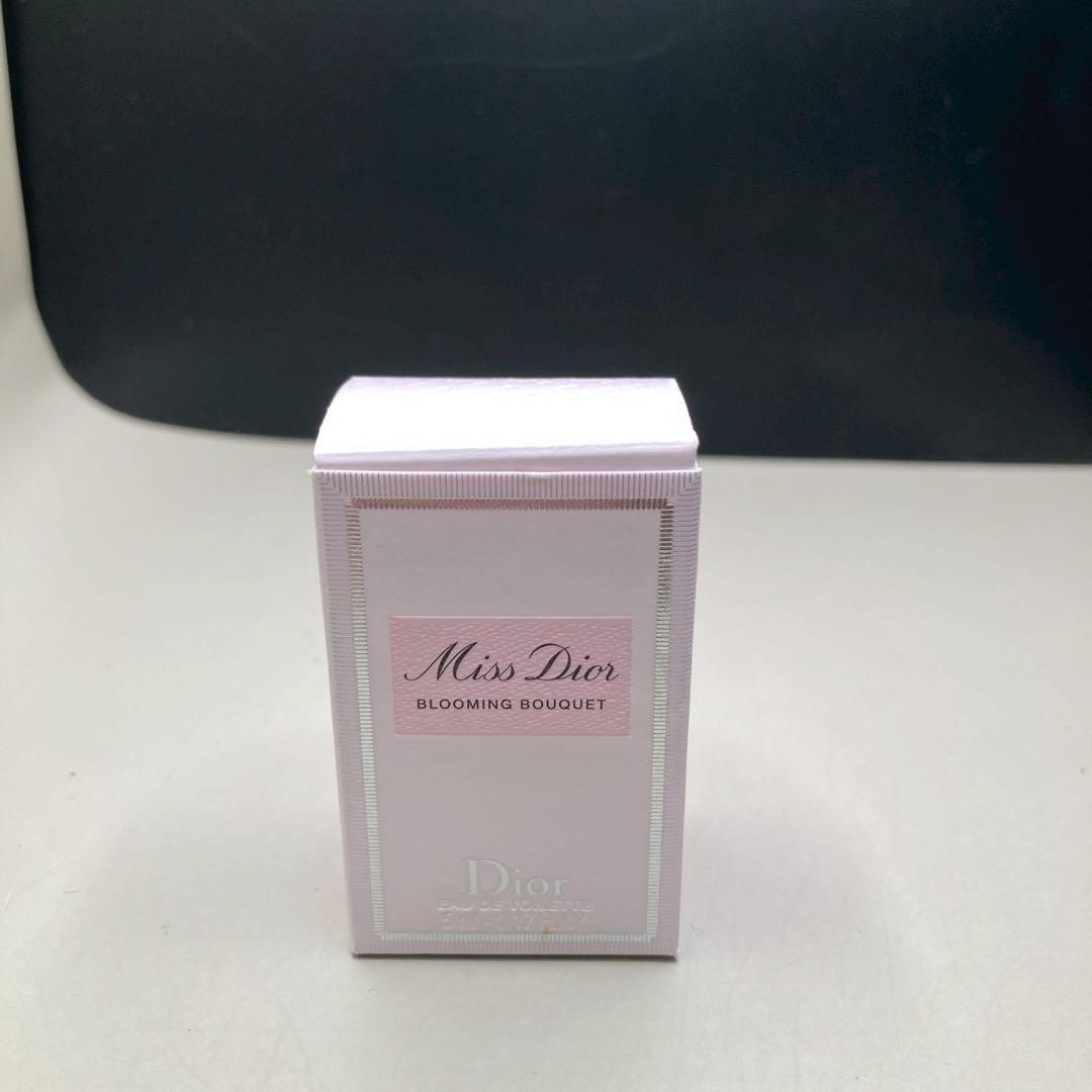 クリスチャンディオール Dior ミスディオールブルーミングブーケ 5ml ５本