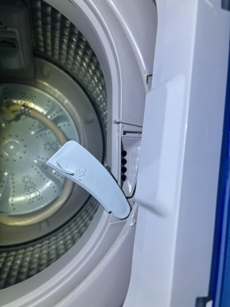 ハイアール 全自動洗濯機 JW-C60FK 2019年製 6kg