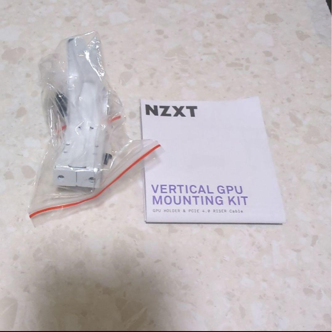 NZXT GPUホルダーAB-RH175-W1 CS8534