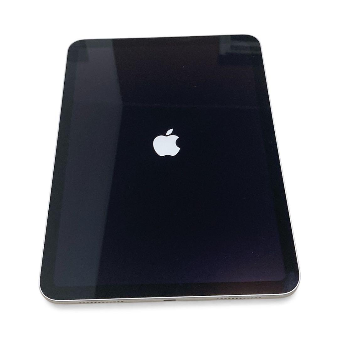 Apple iPad 第10世代 シルバー64GB Wi-Fiモデル