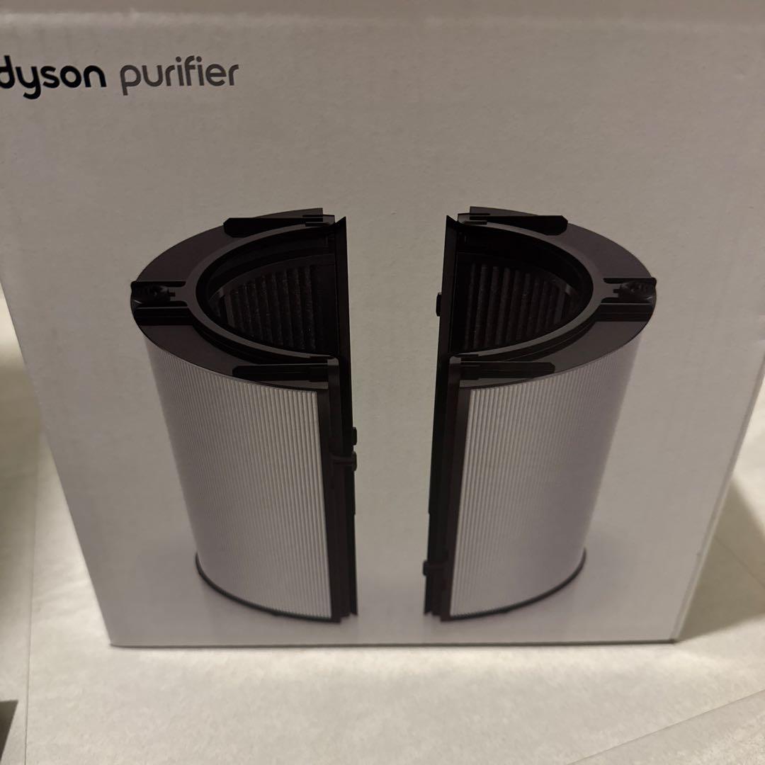 Dyson 加湿空気清浄機+新品フィルター付
