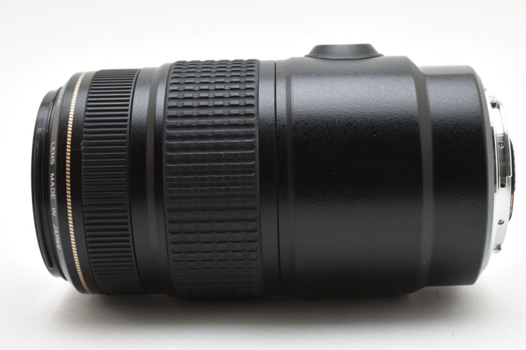 Canon EF 75-300mm F4-5.6 IS USM 望遠レンズ