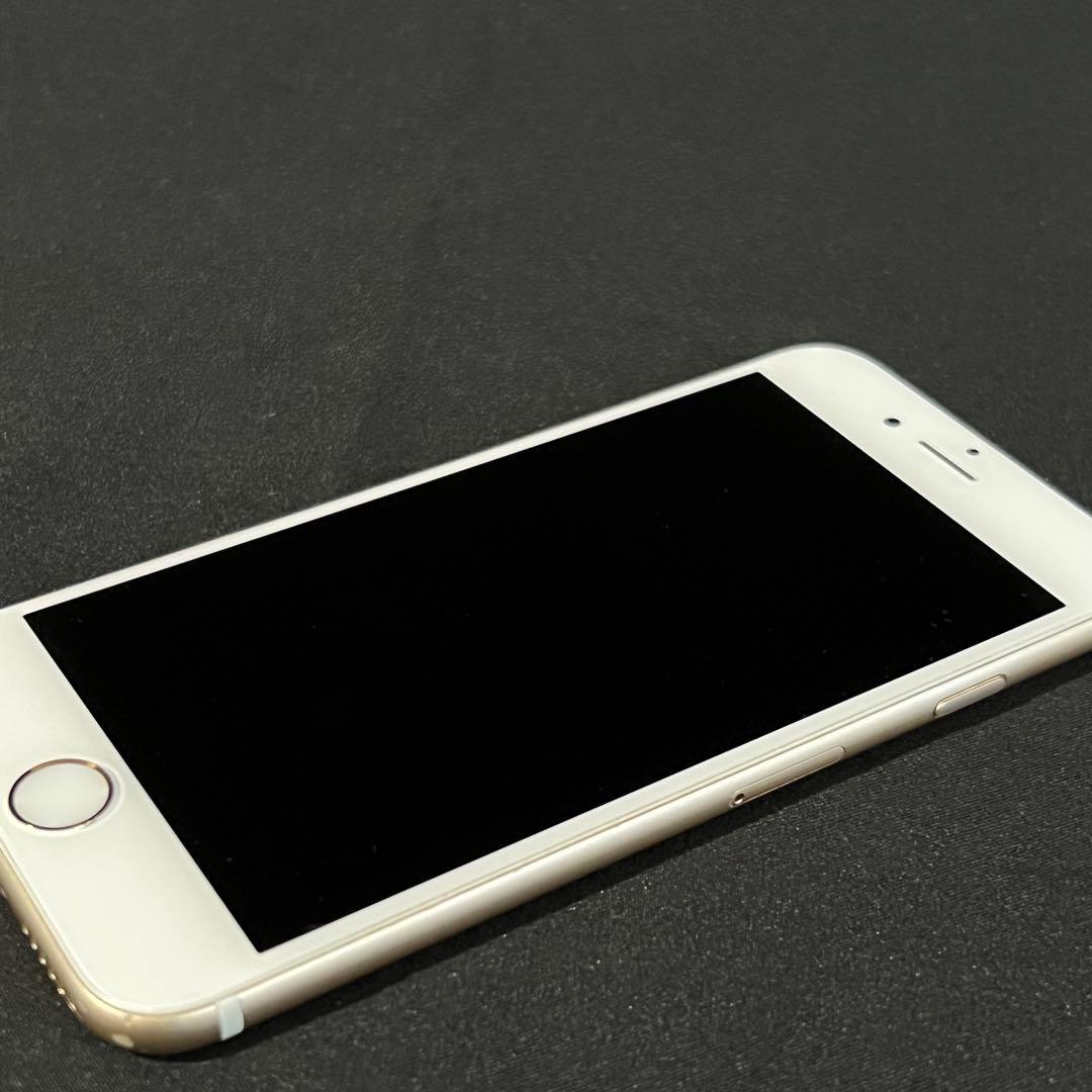 iPhone6s 64GB ゴールド 本体