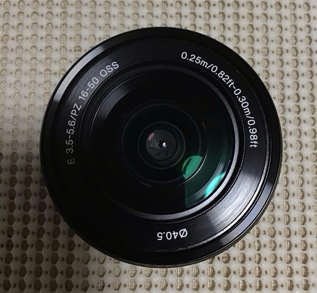 SONY ソニー　SELP1650