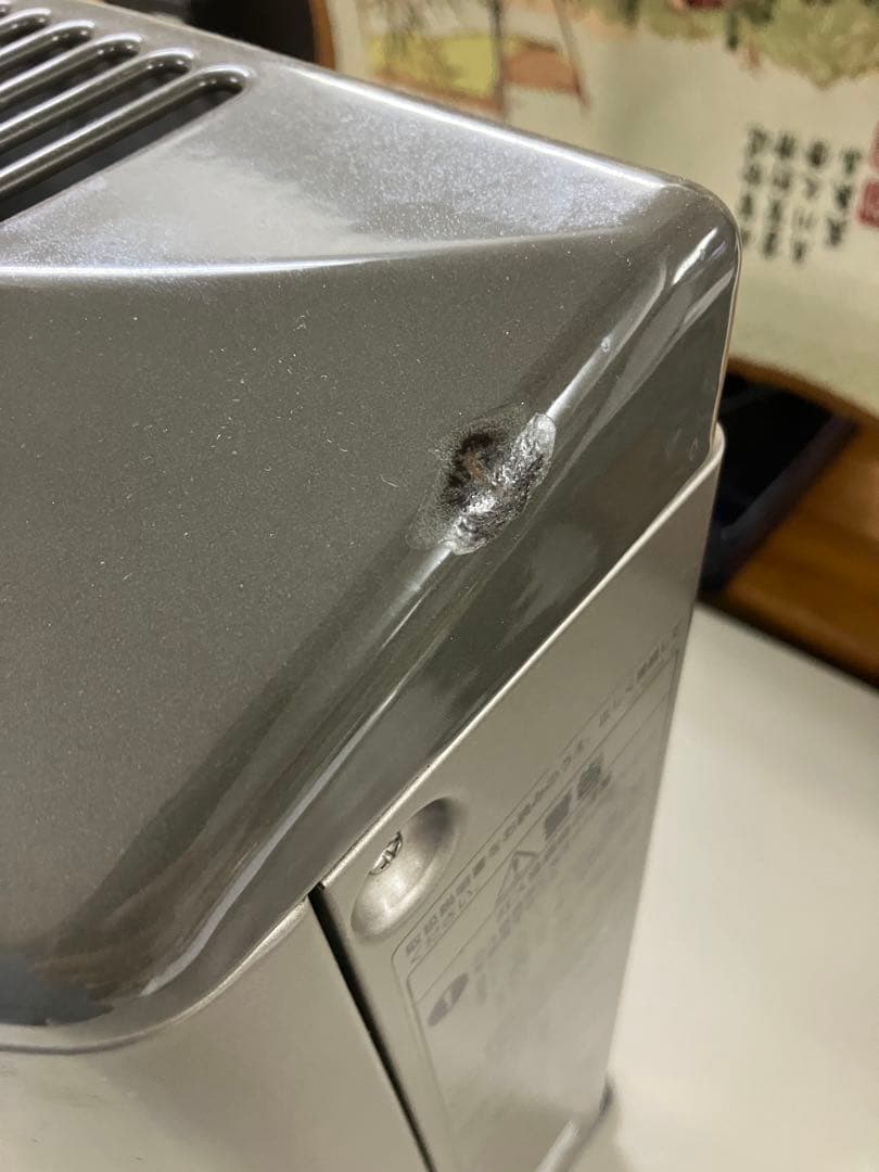 パロマ　ガスストーブ　PG-600EF ひなたぼっこ　動作確認済 プロパンLPG