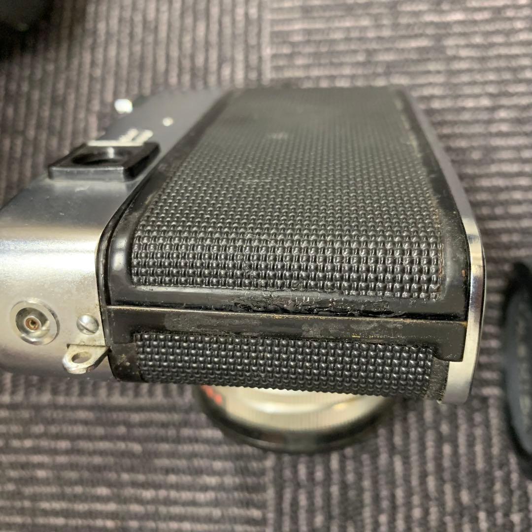2台セット　YASHICA フィルムカメラ　ELECTRO 35 M3 レトロ