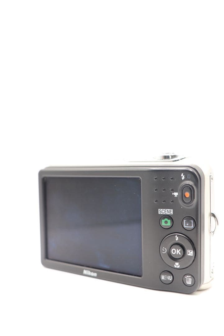 ✨動作確認済み！✨Nikon COOLPIX L32 単3電池で使用可能！