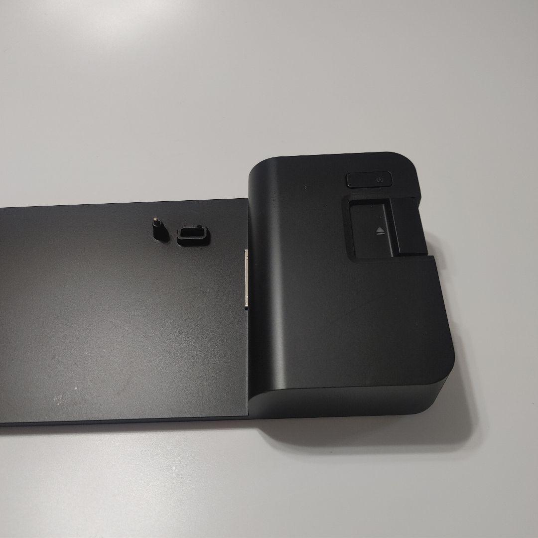 HP UltraSlim Docking Station ＋ 120WAC
