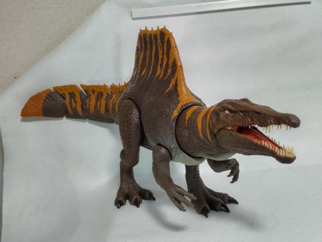 マテル ジュラシックワールド(JURASSIC WORLD) ダメージ！ひか☆彡