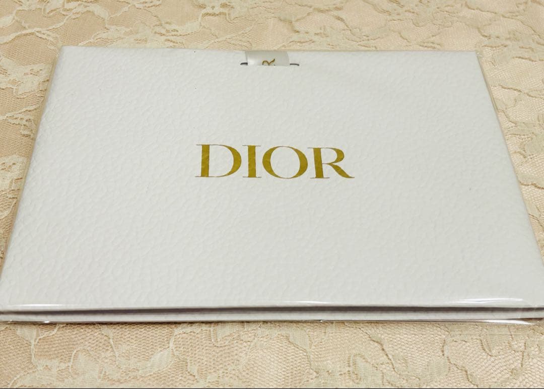 Dior リップバーム 口紅 セット サンプル ショッパー付き