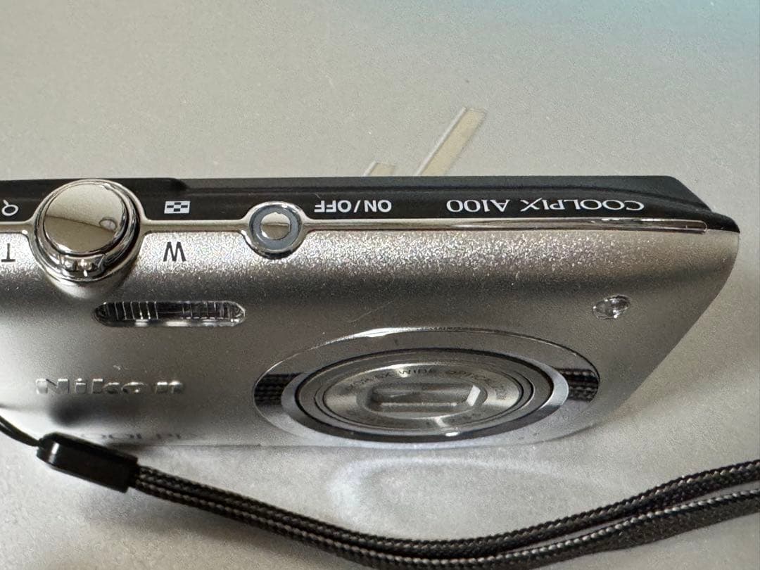 Nikon COOLPIX A100 デジタルカメラ