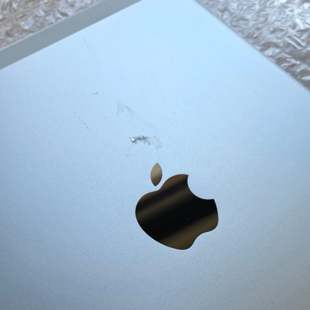 iPad Air2 32GB Cellular シルバー　A1567 美品　#6