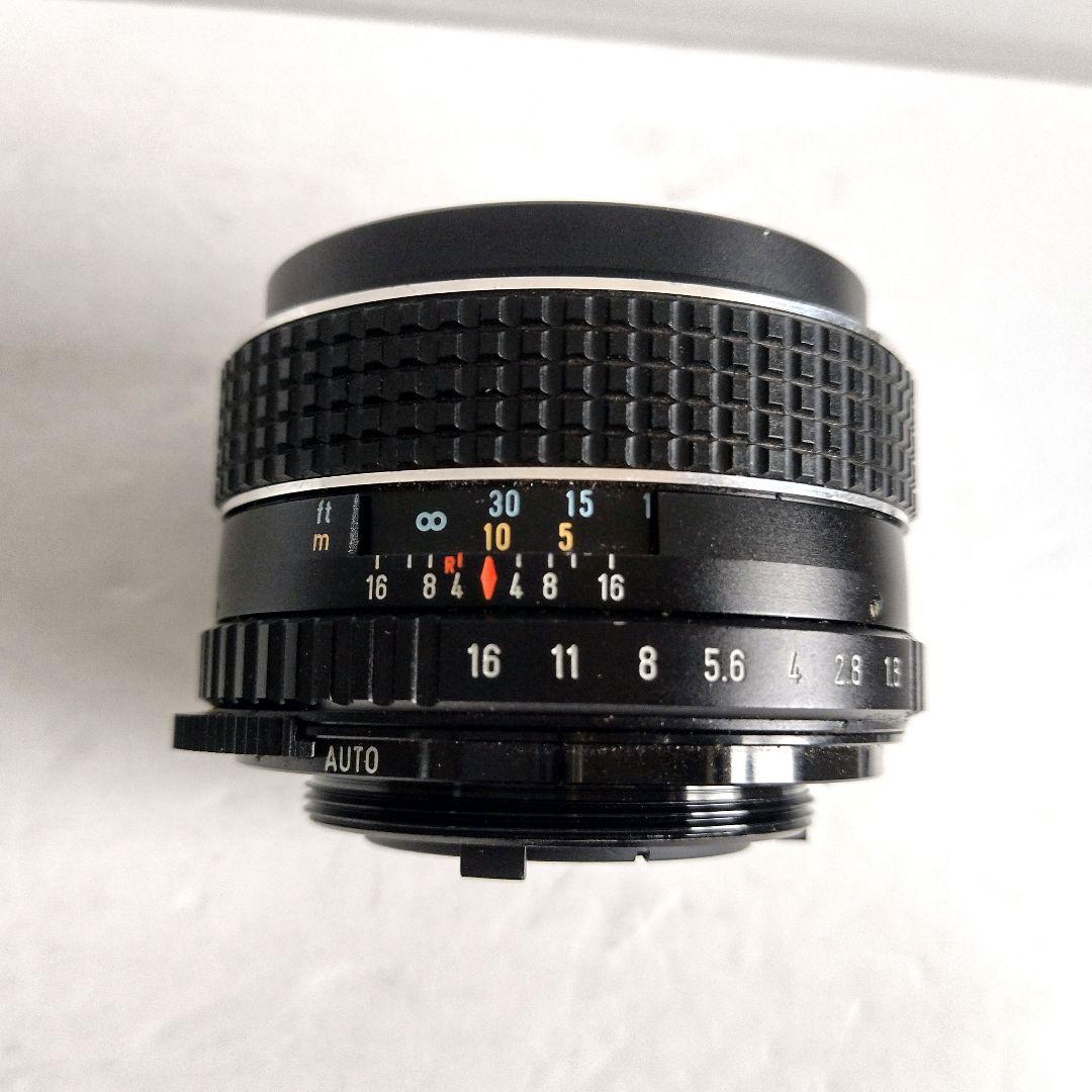 155【匿名】 ペンタックス SP 一眼レフ フィルムカメラ レトロ