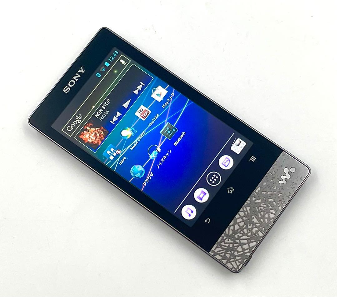 外観美品　SONY WALKMAN NW-F807 64GB