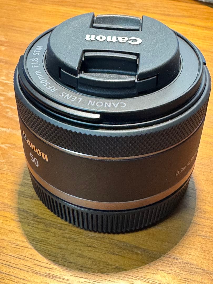 保証残 RF 50mm F1.8 STM Canon キヤノン キャノン