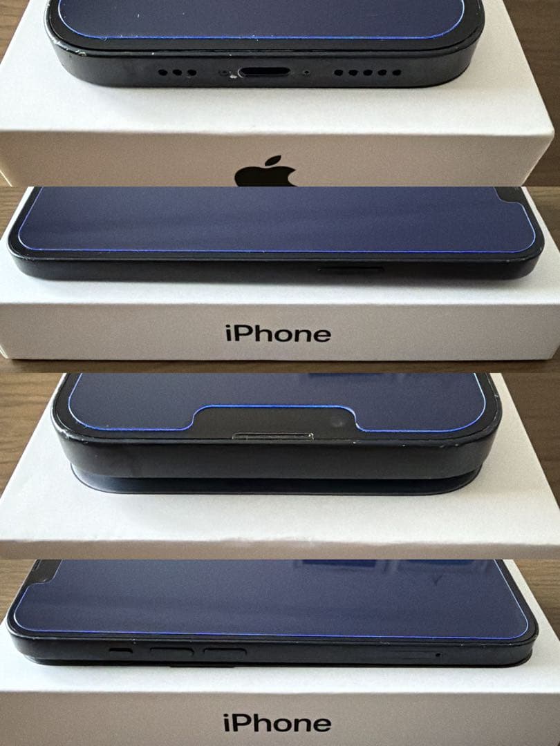 【Apple】 iPhone13 128GB ミッドナイト