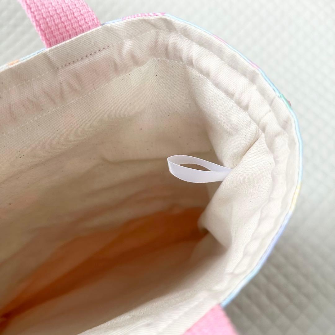 Manaママ⭐︎レッスンバッグ等4点⭐︎女の子ハンドメイド