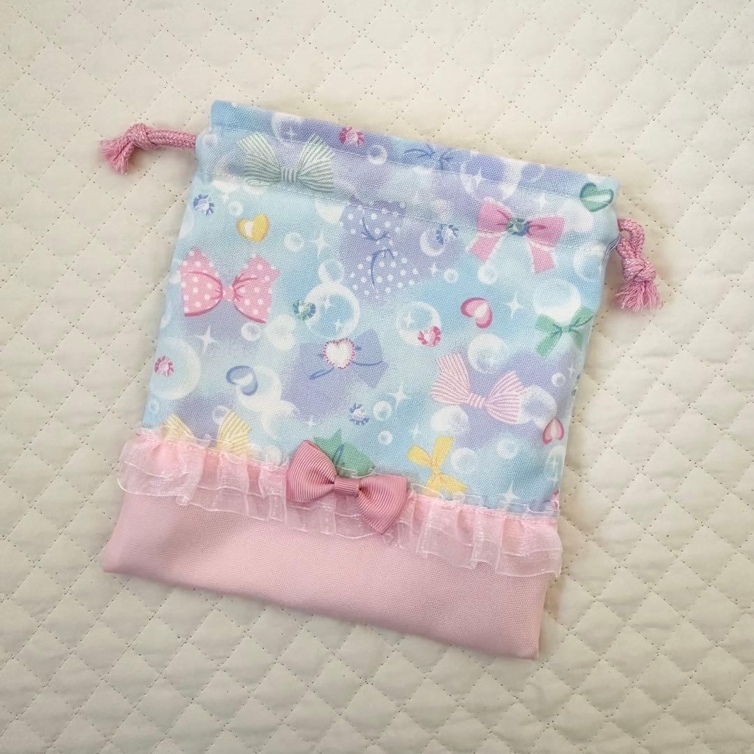 Manaママ⭐︎レッスンバッグ等4点⭐︎女の子ハンドメイド