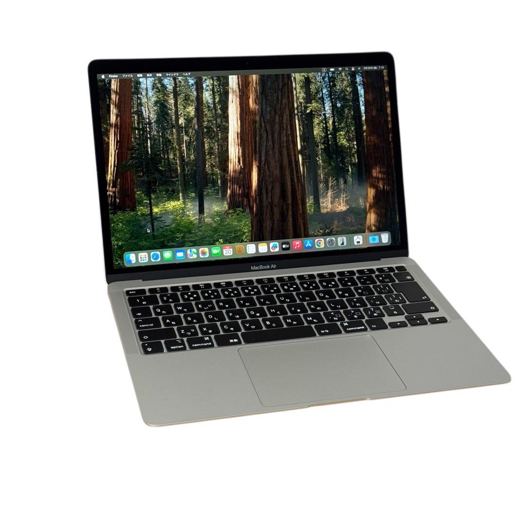 ほぼ使ってない　MacBook Air 本体 2020 13インチ　A2179