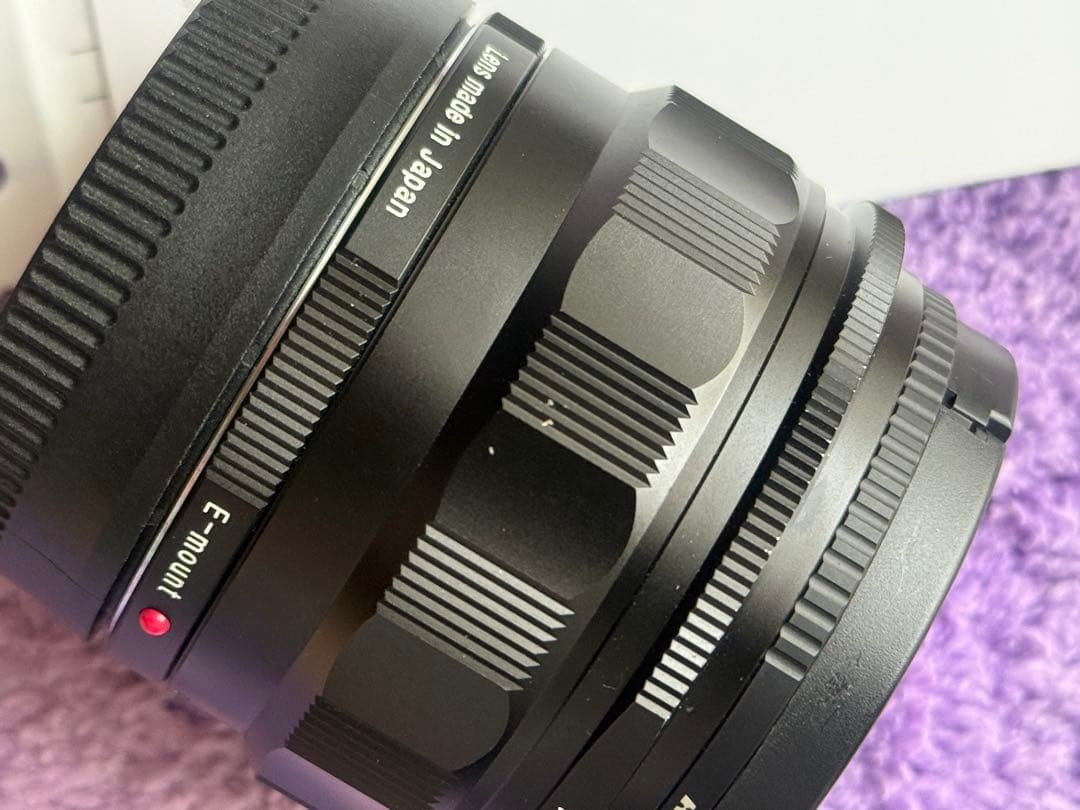 美品‼️ Voigtlander NOKTONclassic35mmF1.4