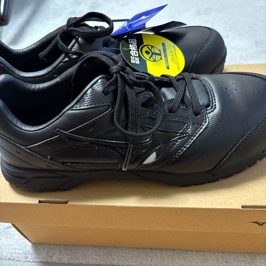 MIZUNO 安全靴　26.5センチ